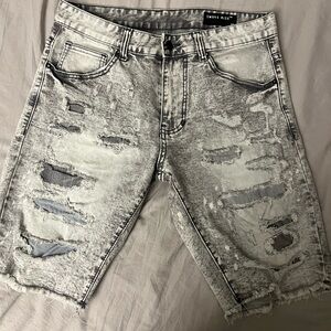 Men’s Smoke Rise Jean Short